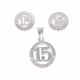 Juego Plata 925