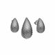 Juego De Gotas Lisas