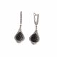 Aretes  Rodio