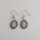 Aretes Rodio