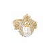 Anillo con Perlas
