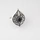 Anillo con Piedras Naturales