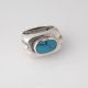 Anillo con Piedras Naturales