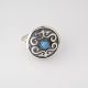 Anillo con Piedras Naturales