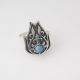 Anillo con Piedras Naturales