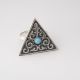Anillo con Piedras Naturales