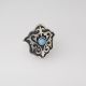 Anillo con Piedras Naturales