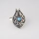 Anillo con Piedras Naturales