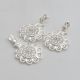 Juego De Flor de Filigrana