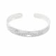 Pulsera Rígida de Filigrana