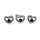 Juego De Corazon Con Piedras