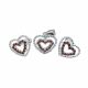 Juego De Corazon Con Piedras