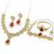 Aretes con Perlas