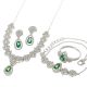 Aretes con Perlas