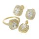 Aretes con Perlas