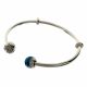 Pulsera Beads  Rodio