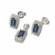 Juego  aretes dije