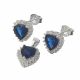 Juego  aretes dije