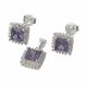 JUEGO ARETES CONDIJE