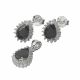 Juego  aretes dije