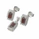 Juego  aretes dije
