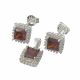 Juego  aretes dije