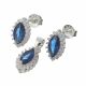 Juego  aretes dije