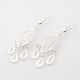 ARETES DE FILIGRANA