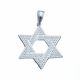 Dije De La Estrella De David