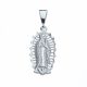 Dije De La Virgen De Guadalupe
