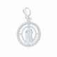 Dije De La Virgen De Guadalupe