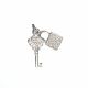 Dije De Llave Con Candao