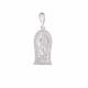 Dije De La Virgen De Guadalupe