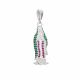 Dije De Virgen De Guadalupe