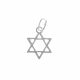 Dije De La Estrella De David