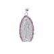 Dije De La Virgen De Guadalupe