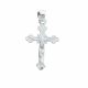 Dije Cruces Lisas