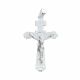 Dije Cruces Lisas