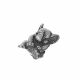 Beads Dijes  Rodio