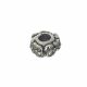 Beads Dijes  Rodio