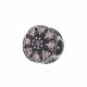 Beads Dijes  Rodio