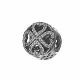 Beads Dijes Rodio