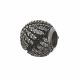 Beads Dijes Rodio
