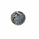 Beads Dijes Rodio