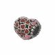 Beads Dijes Rodio
