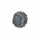 Beads Dijes  Rodio