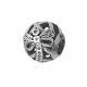 Beads Dijes Rodio