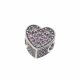 Beads Dijes  Rodio