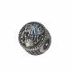 Beads Dijes Rodio