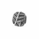 Beads Dijes  Rodio